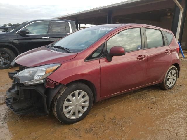 2017 Nissan Versa Note S