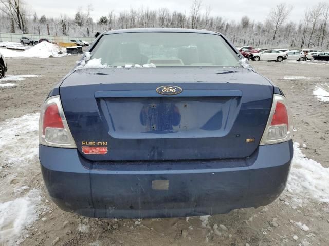 2006 Ford Fusion SE