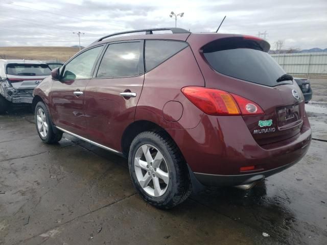 2009 Nissan Murano S