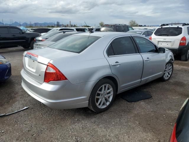 2011 Ford Fusion SEL