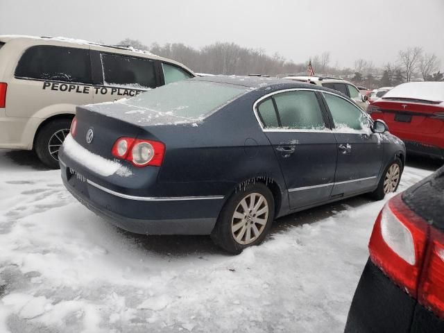 2008 Volkswagen Passat Turbo