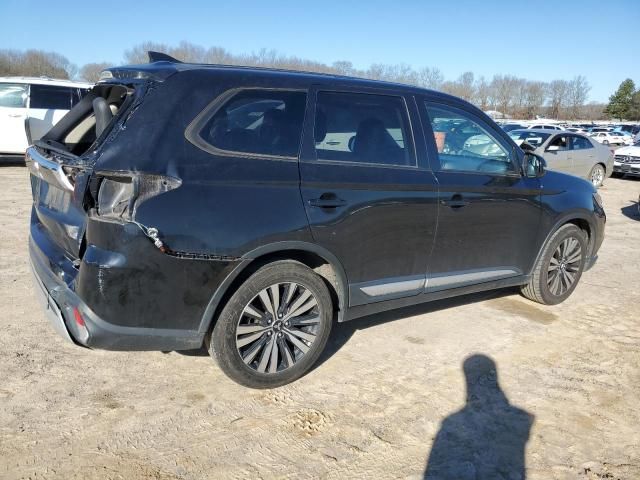 2019 Mitsubishi Outlander SE