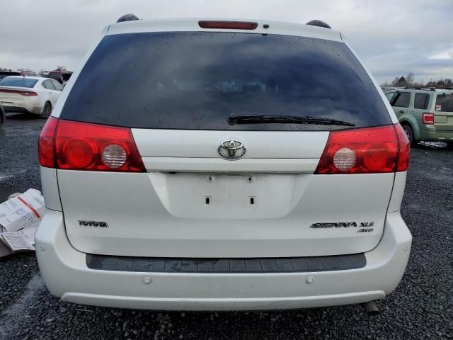 2008 Toyota Sienna XLE