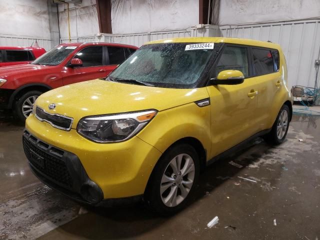 2014 KIA Soul +