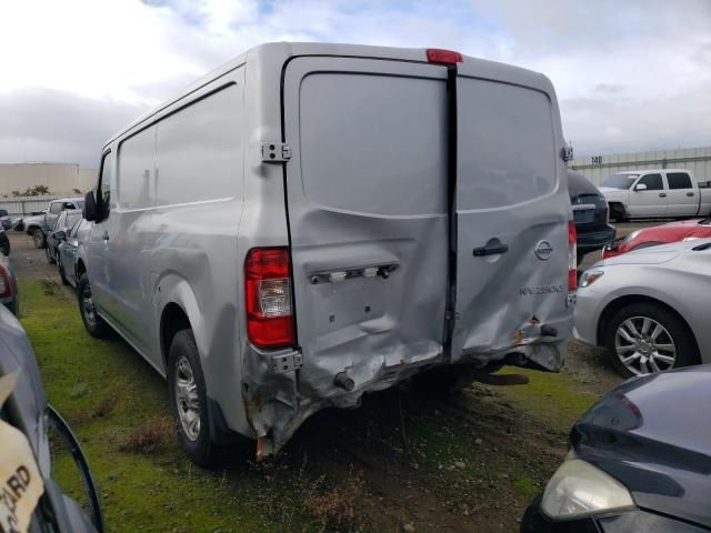 2018 Nissan NV 1500 S