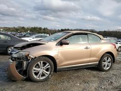 Nissan Murano salvage cars for sale: 2011 Nissan Murano Crosscabriolet