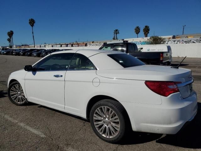 2013 Chrysler 200 Limited