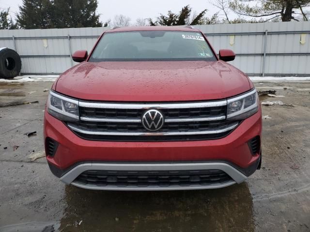 2022 Volkswagen Atlas Cross Sport SE