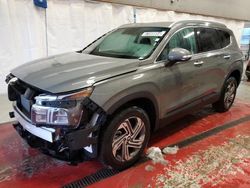Vehiculos salvage en venta de Copart Angola, NY: 2023 Hyundai Santa FE SEL