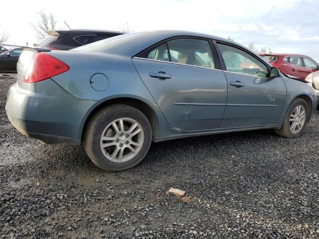 2005 Pontiac G6