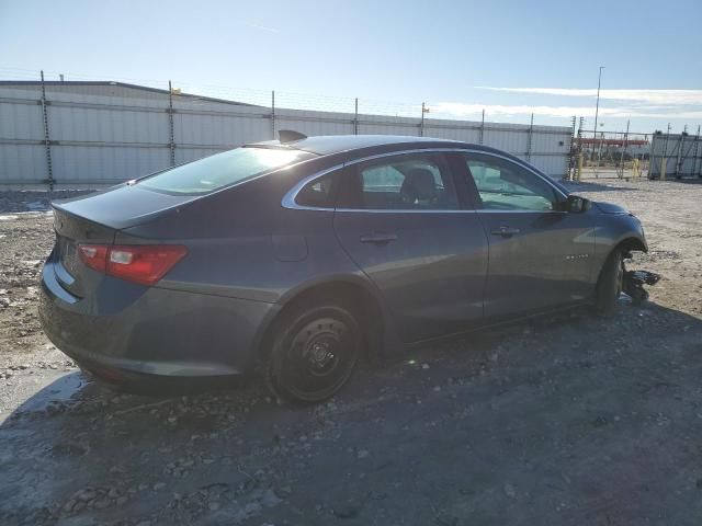 2021 Chevrolet Malibu LS