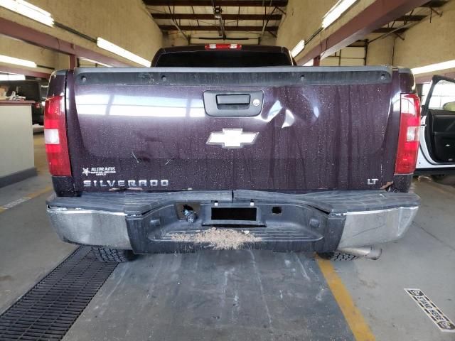 2008 Chevrolet Silverado K1500