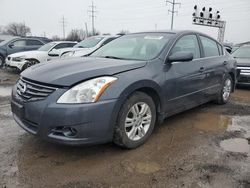 Vehiculos salvage en venta de Copart Columbus, OH: 2012 Nissan Altima Base