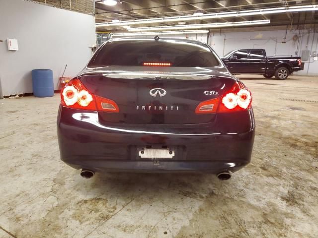 2011 Infiniti G37