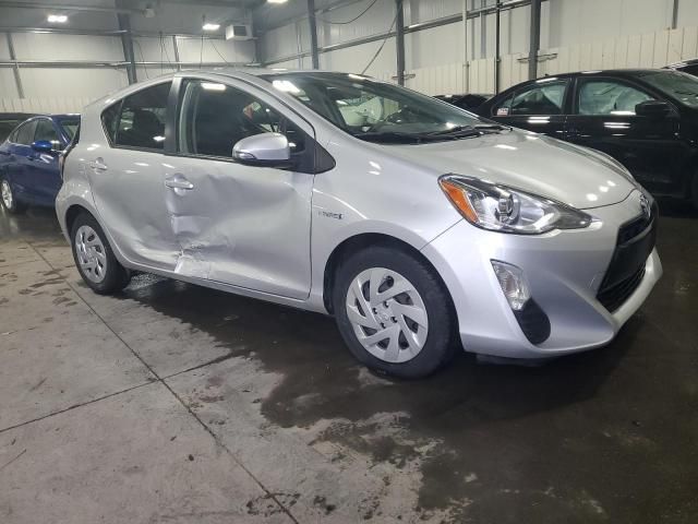 2016 Toyota Prius C