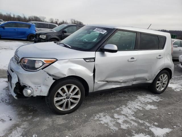 2018 KIA Soul +