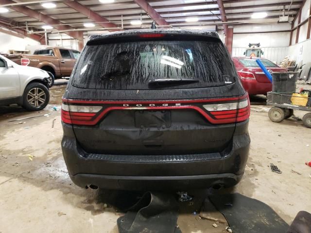 2016 Dodge Durango Limited