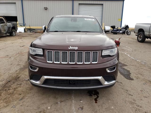 2014 Jeep Grand Cherokee Summit