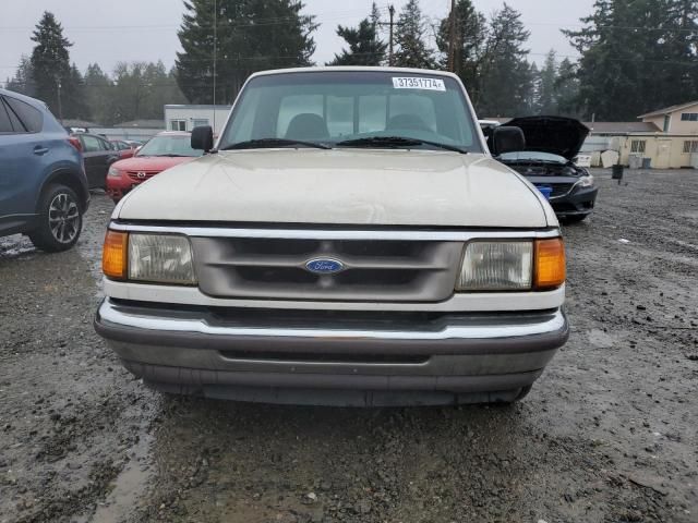 1997 Ford Ranger