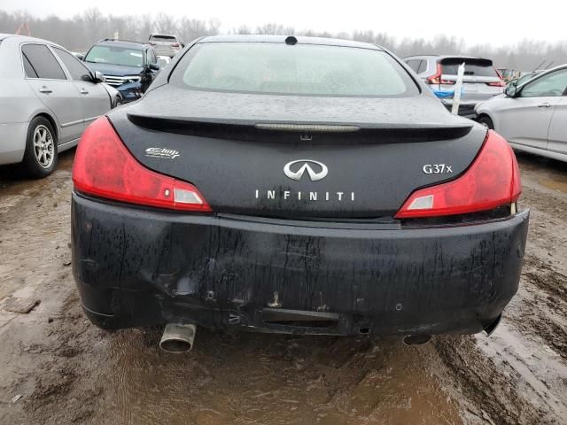 2010 Infiniti G37