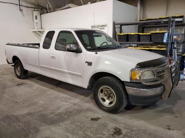 2001 Ford F150