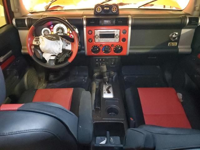 2012 Toyota FJ Cruiser