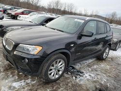 Salvage cars for sale from Copart Marlboro, NY: 2014 BMW X3 XDRIVE28I