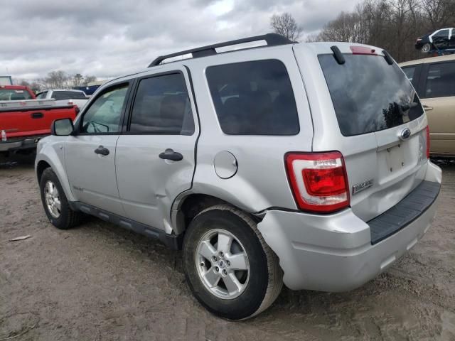 2008 Ford Escape XLT