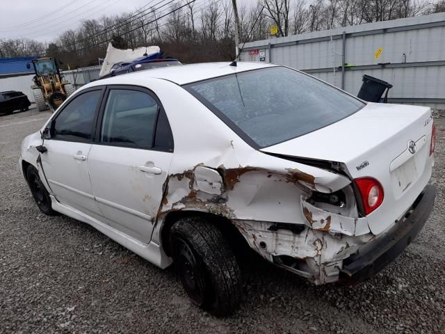 2003 Toyota Corolla CE