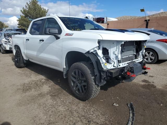 2023 Chevrolet Silverado K1500 Trail Boss Custom