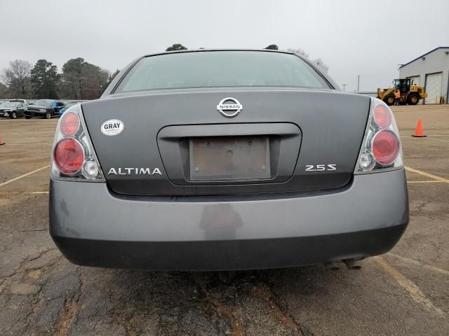 2005 Nissan Altima S