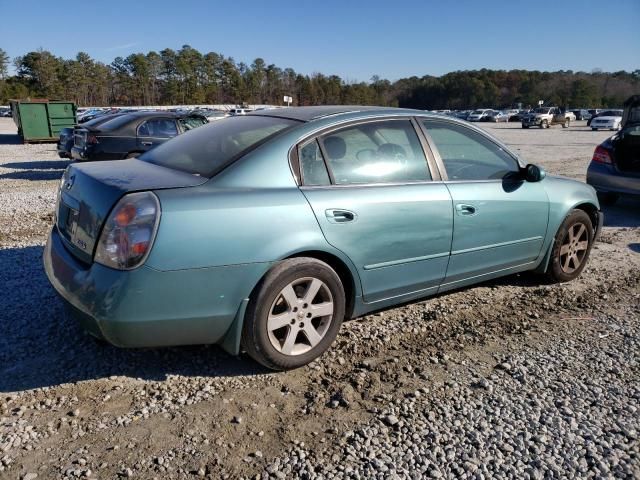 2002 Nissan Altima Base