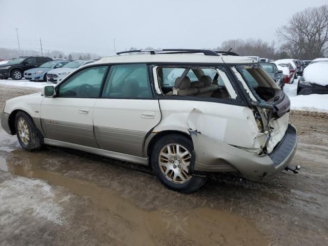 2003 Subaru Legacy Outback H6 3.0 VDC