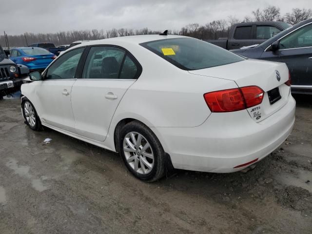 2013 Volkswagen Jetta SE