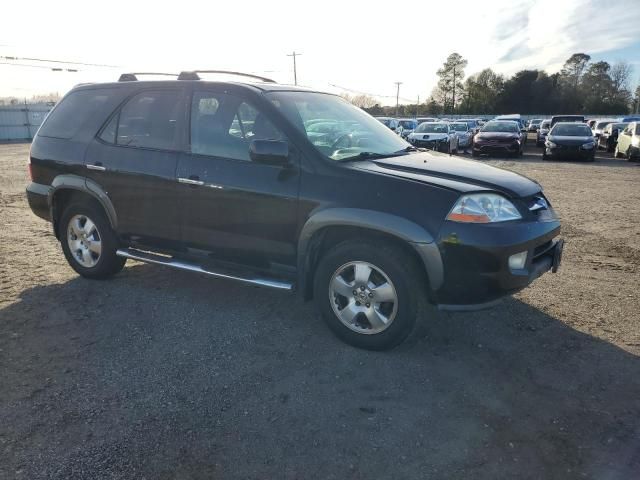 2003 Acura MDX