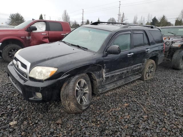 2007 Toyota 4runner SR5