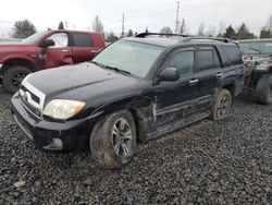 Toyota 4runner sr5 Vehiculos salvage en venta: 2007 Toyota 4runner SR5