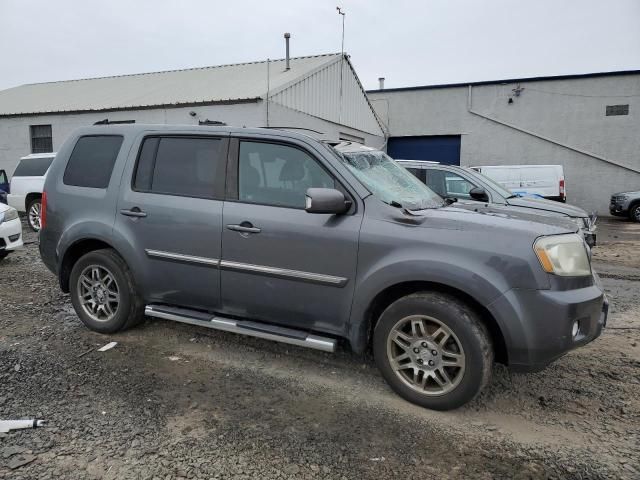 2011 Honda Pilot Touring