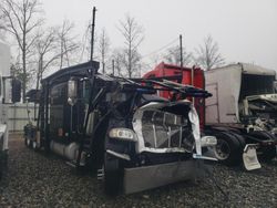 Peterbilt salvage cars for sale: 2019 Peterbilt 389