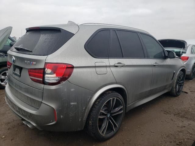 2017 BMW X5 M