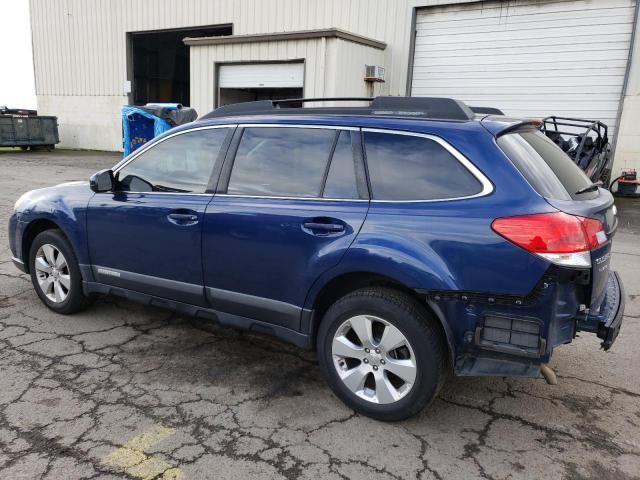 2010 Subaru Outback 2.5I Limited