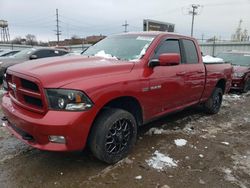 Dodge Vehiculos salvage en venta: 2010 Dodge RAM 1500