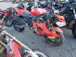 Salvage cars for sale from Copart Las Vegas, NV: 1999 Other 1999 Kawasaki Ninja ZX 10R