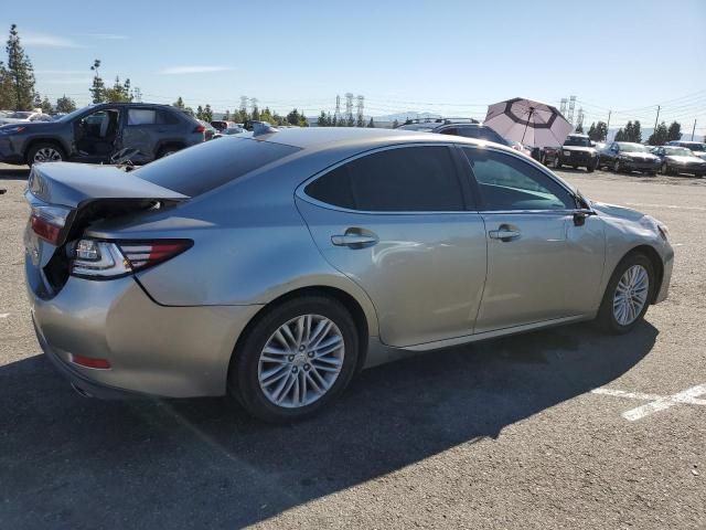 2018 Lexus ES 350