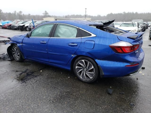 2019 Honda Insight Touring