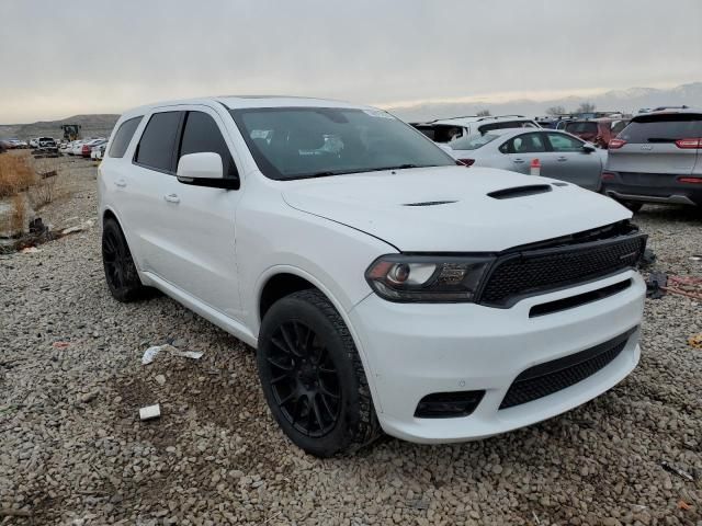 2018 Dodge Durango R/T