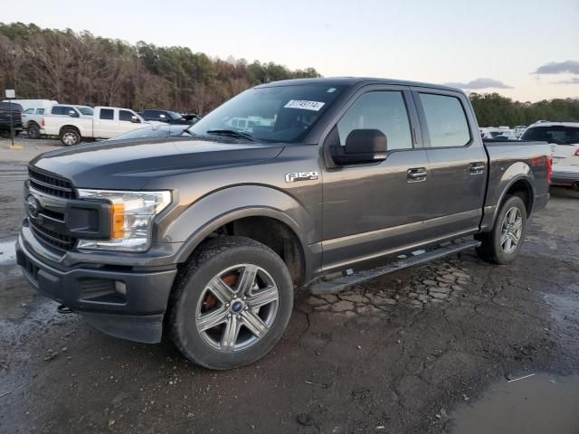 2019 Ford F150 Supercrew