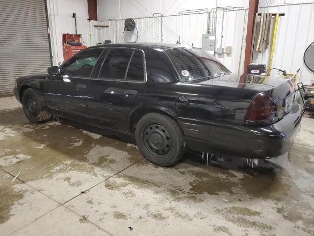 2007 Ford Crown Victoria Police Interceptor