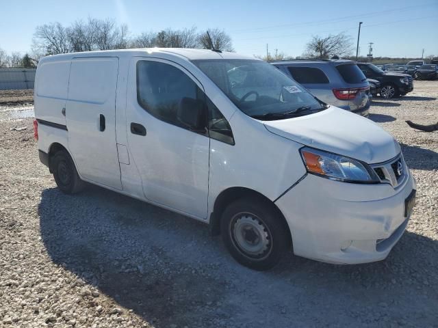 2020 Nissan NV200 2.5S