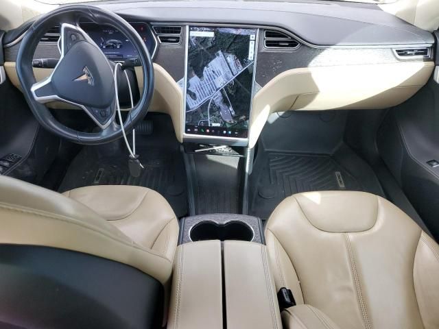 2014 Tesla Model S